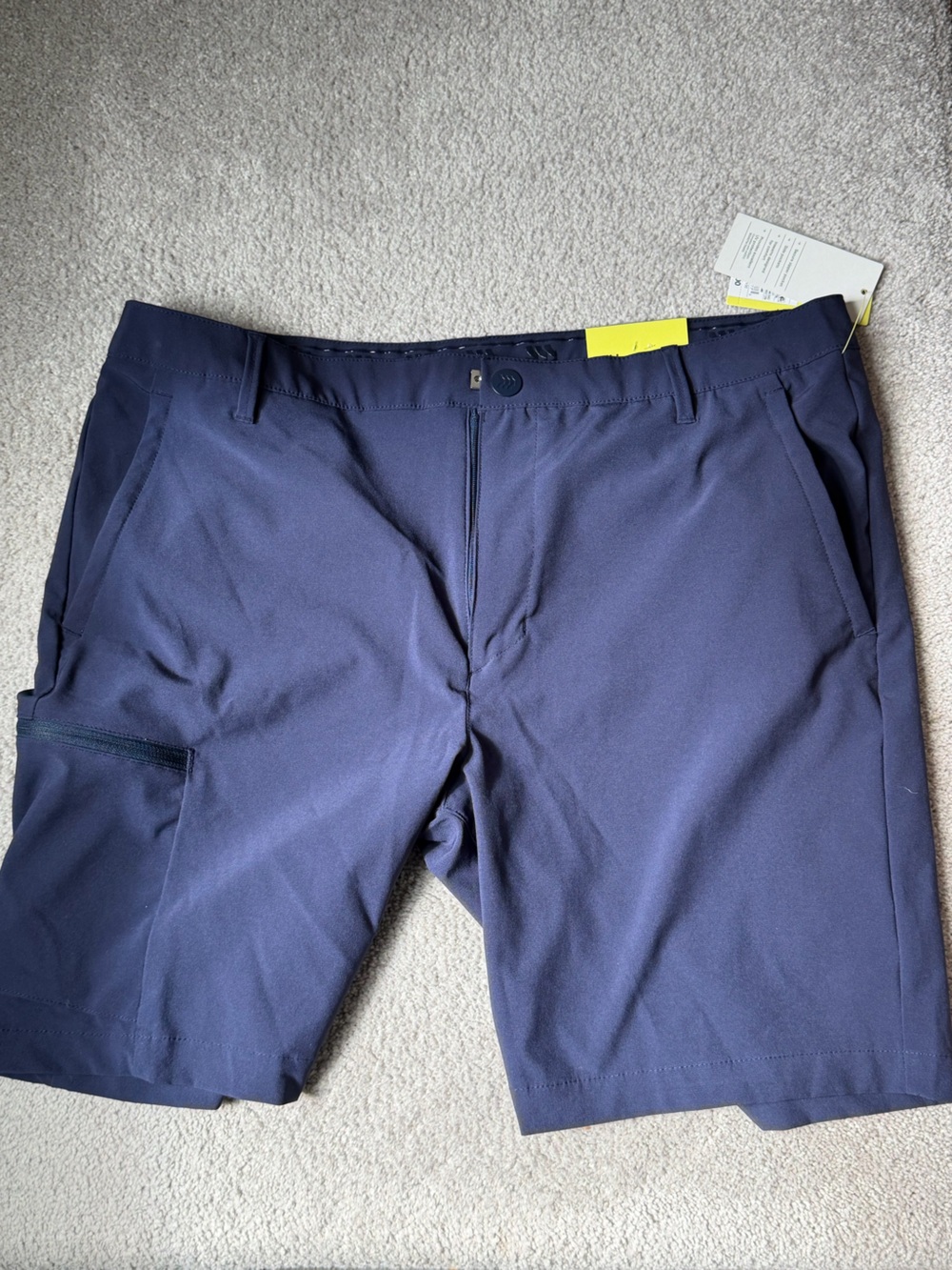 Target Men's Navy Hybrid Performance Shorts